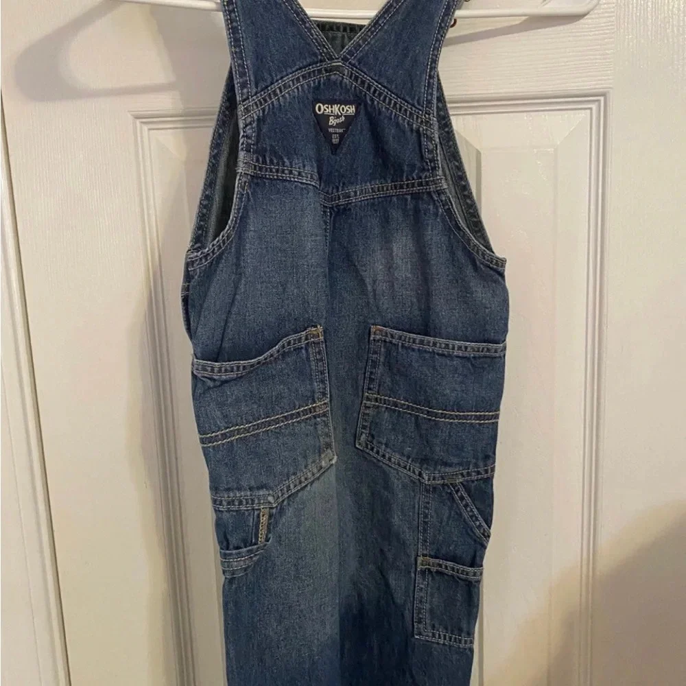 Oshkosh B’Gosh Denim Overalls